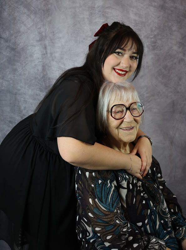 Portraits et photos en famille