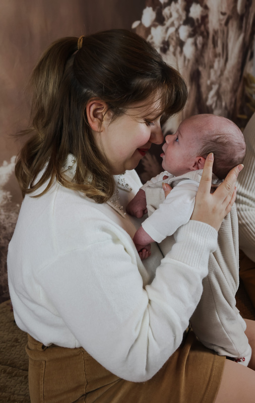 Photographies de naissance