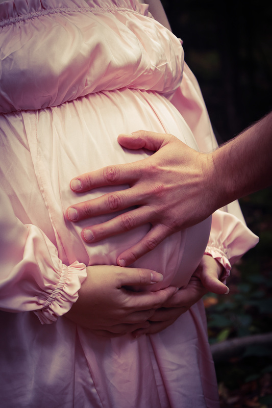 Photographe pour votre grossesse