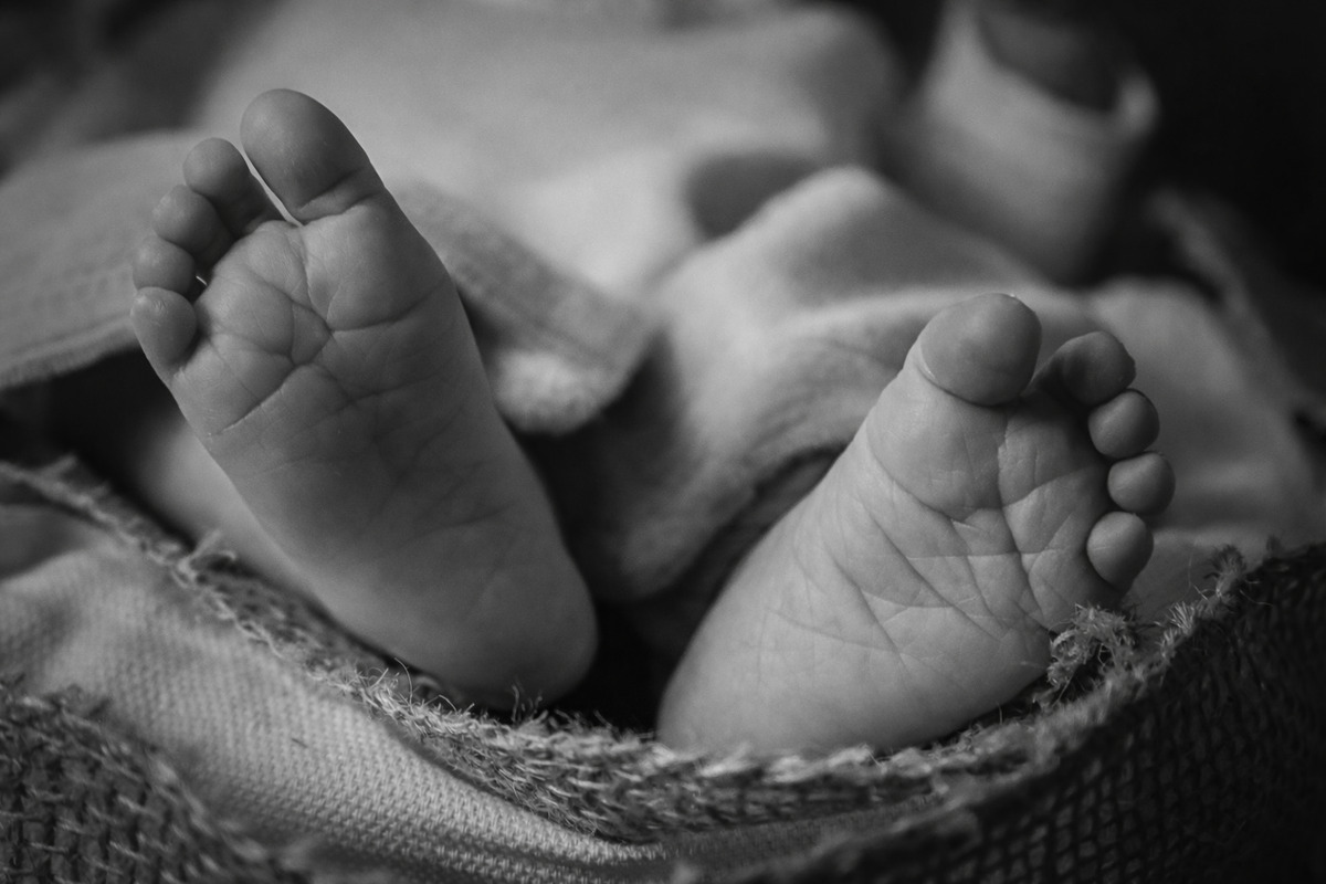 Photographe pour naissance dans les Vosges