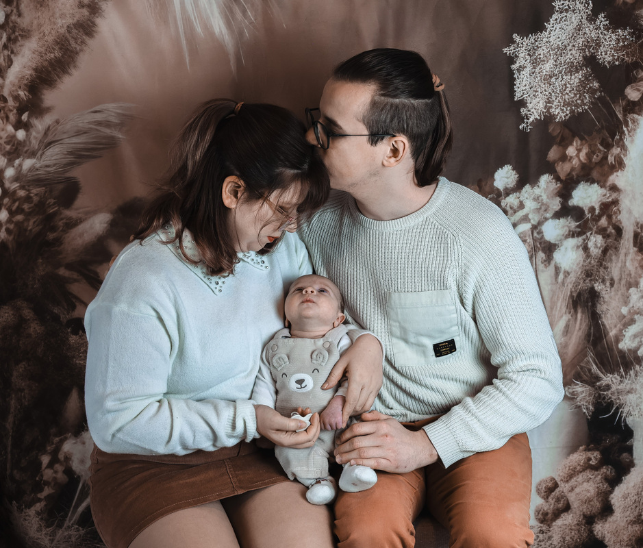 Photographie de famille